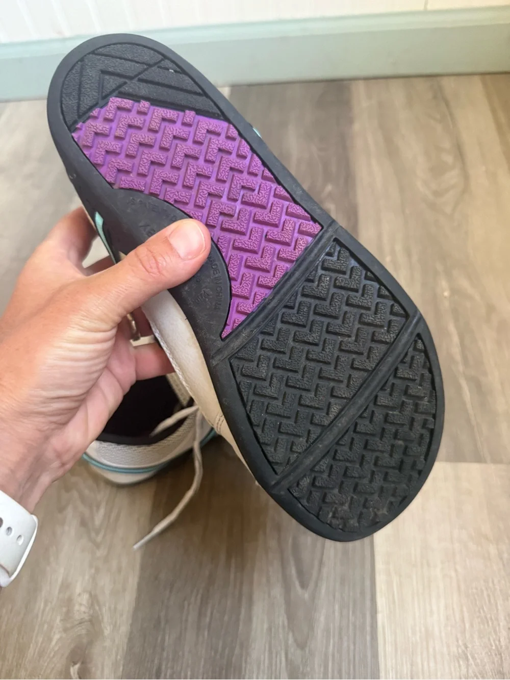 Xero Prio Women's Size 10 Grey Barefoot Minimalist Running Shoes